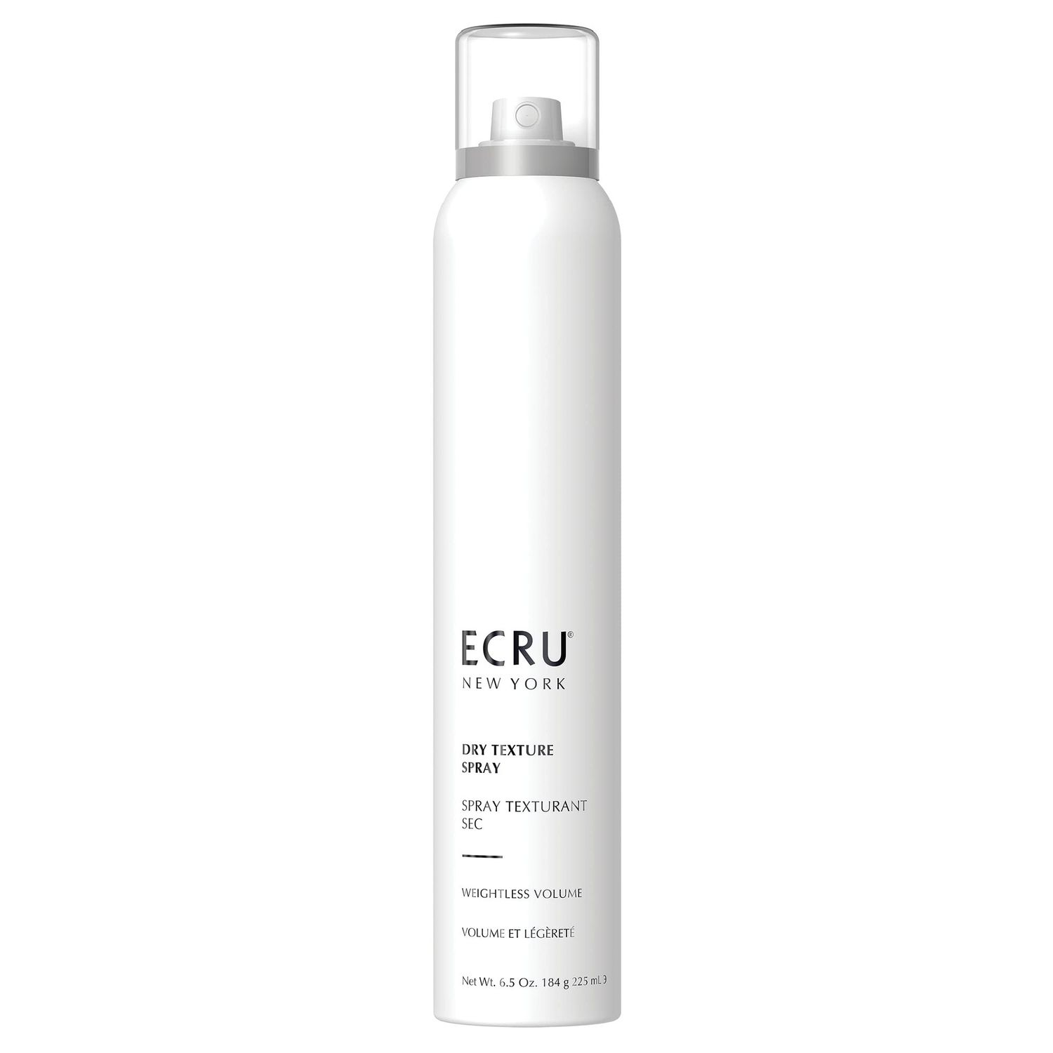 ECRU NEW YORK Dry Texture Spray 6.5oz