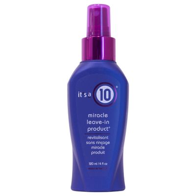 It&#39;s a 10 Haircare Miracle Leave-In Product, 4 fl. oz.