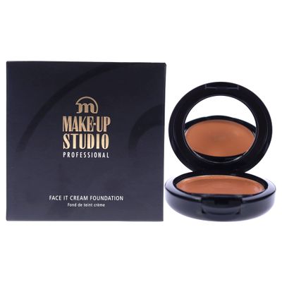 Make-Up Studio Professional Amsterdam Face It Cream Foundation - Fudge PH10028/FU