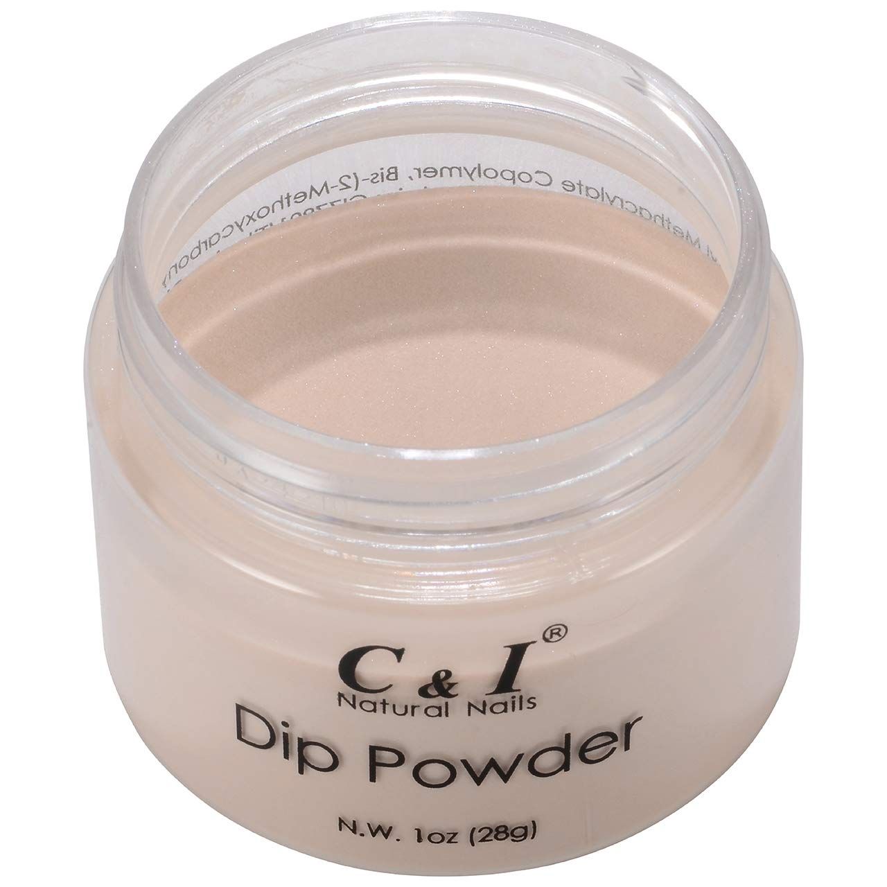 C &amp; I Dip Powder Color No.024 Coconut Naked Color System