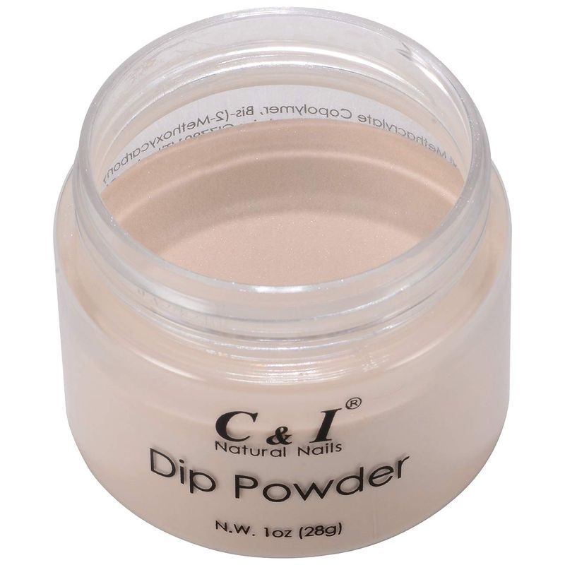 C &amp; I Dip Powder Color No.024 Coconut Naked Color System