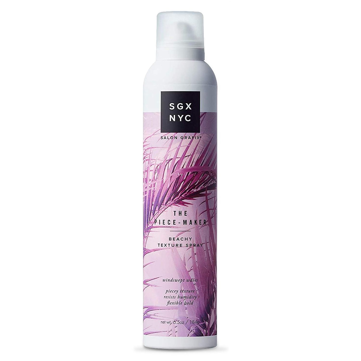 SGX NYC, The Piece-Maker, Beachy Texture Spray for Breezy Waves (6.5 Ounce)