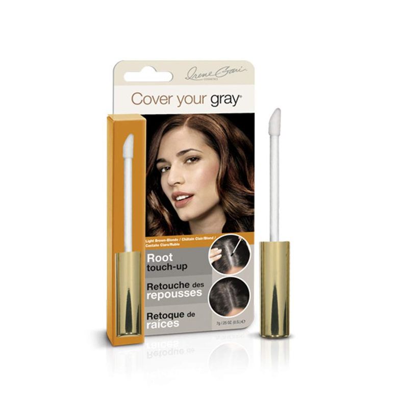 Cover Your Gray Root Touch-Up - Light Brown Blonde (Pack of 2)