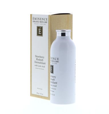 Eminence Strawberry Rhubarb Dermafoliant, 4.2 Ounce