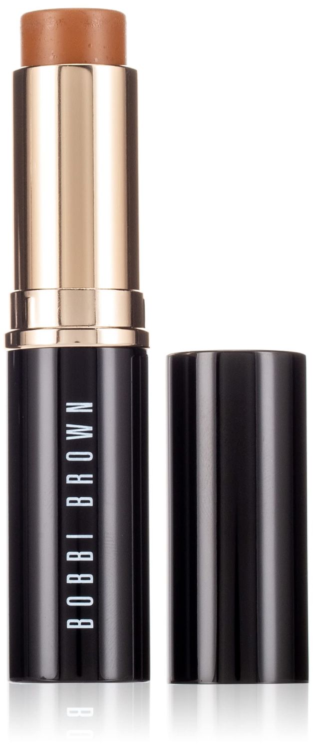 Bobbi Brown Skin Foundation Stick, 7-25 Cool Almond, 0.31 Ounce