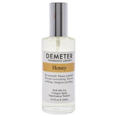 Demeter Cologne Spray, Honey, 4 Ounce
