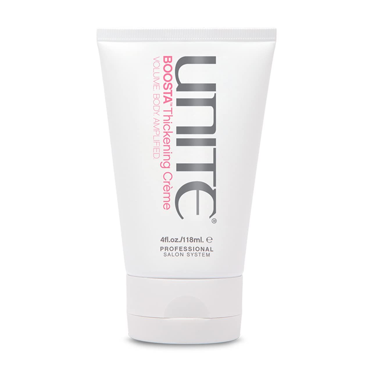 UNITE Hair BOOSTA Thickening Crme, 4 Oz (Pack of 1)
