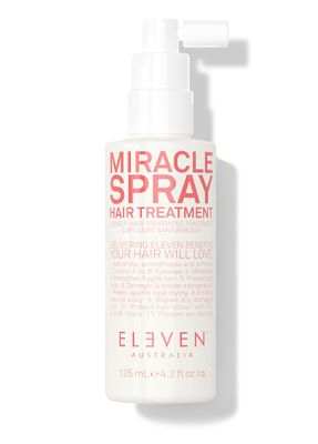 ELEVEN AUSTRALIA Miracle Spray Hair Treatment Must Have For All Hair Types - 4.2 Fl Oz