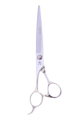 ShearsDirect 440C Left Handed Professional Cutting Shear, 7.0 Inch, 2.3 Ounce