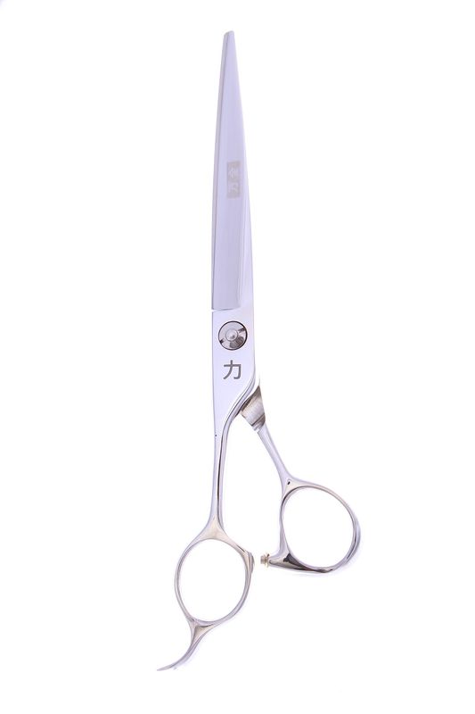 ShearsDirect 440C Left Handed Professional Cutting Shear, 7.0 Inch, 2.3 Ounce