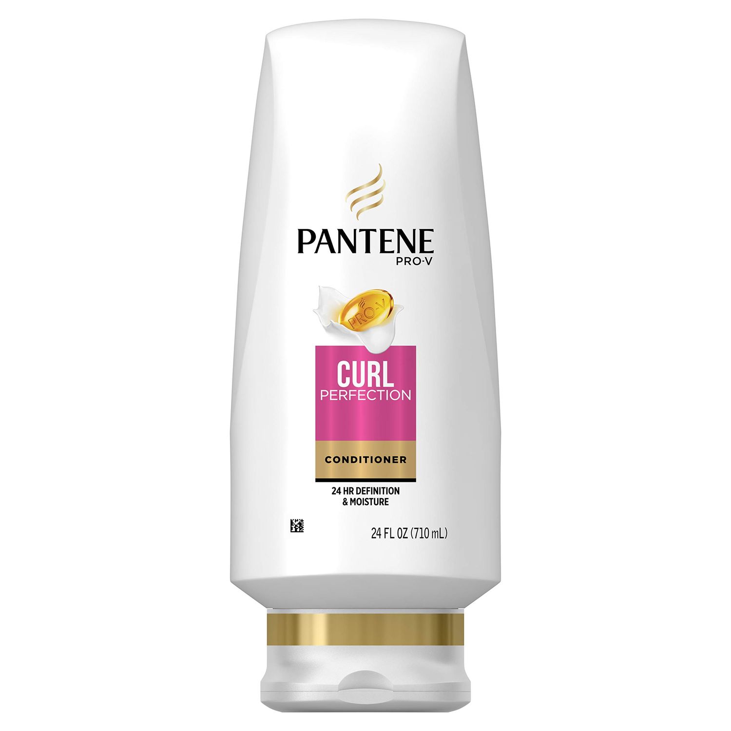Pantene Pro-V Curl Perfection Conditioner for Curly Hair 24 fl oz