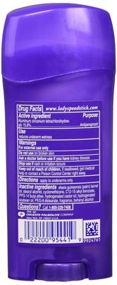 Lady Speed Stick Deodorant 2.3 Ounce Shower Fresh (68ml)
