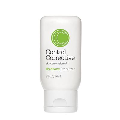 CONTROL CORRECTIVE Hydrant Stabilizer, 2.5 Oz - Cools, Calms, Oil-Free Gel, All In One, Hydrate &amp; Balance Oily Skin Types, Aloe Vera, Arnica And Panthenol Restore Balance And Hydration