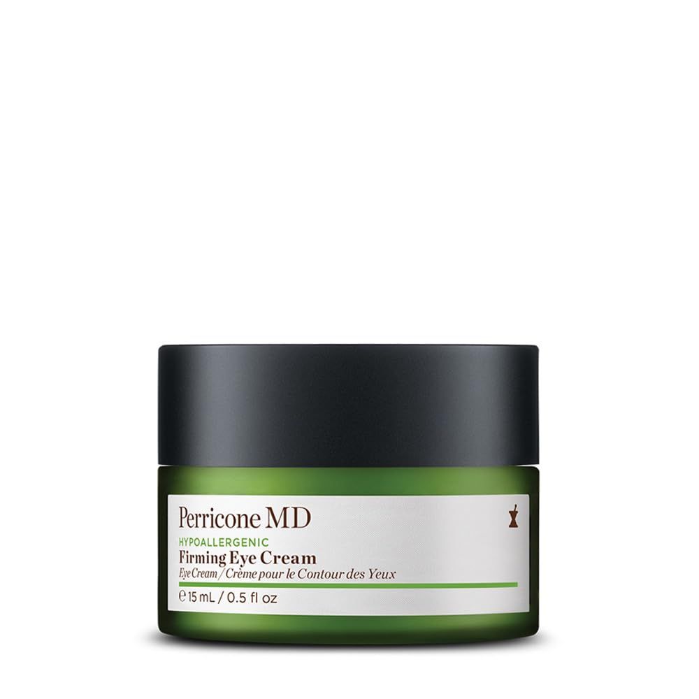 Hypoallergenic Firming Eye Cream, 0.5 fl. oz.