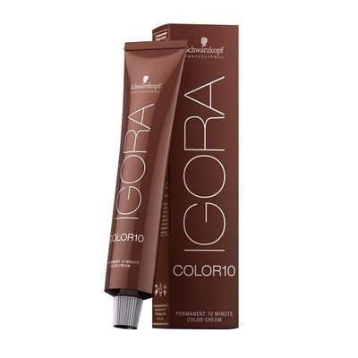 Schwarzkopf Professional Igora Hair Color, 7-12, Medium Ash Smokey Blonde, 2.1 Ounce