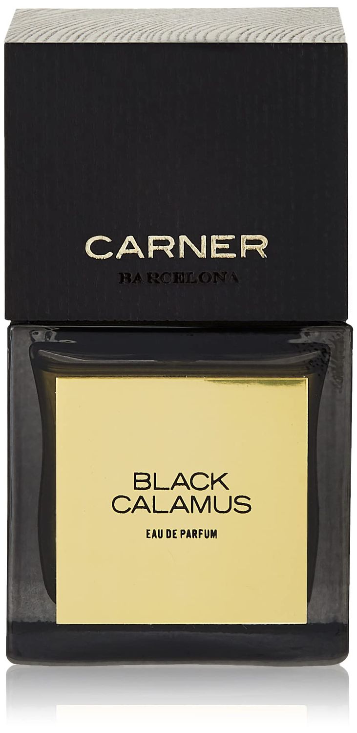 Black Calamus by Carner Barcelona Eau De Parfum 1.7 oz Spray