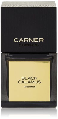 Black Calamus by Carner Barcelona Eau De Parfum 1.7 oz Spray
