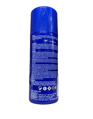 Isoplus Oil Sheen 2oz Can Trial Size