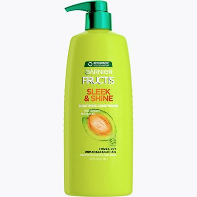 Fructis Sleek &amp; Shine Conditioner (40 Fl Oz),