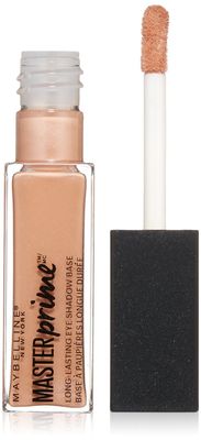 Maybelline New York Master Prime Long-Lasting Eyeshadow Base, Prime + Matte, 0.23 fl. oz.