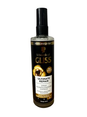 Gliss Conditioner Ultimate Express Repair 6.8 Ounce Spray (200ml) (SG_B01MYT9EJ1_US)