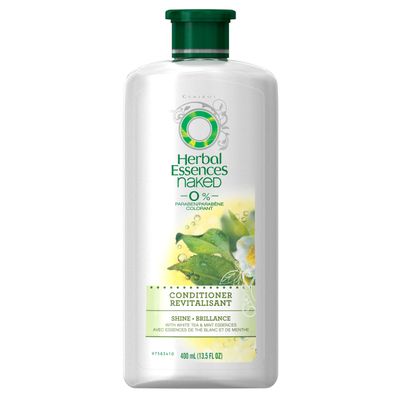 Herbal Essences Naked Shine Conditioner, 13.5 Fluid Ounce