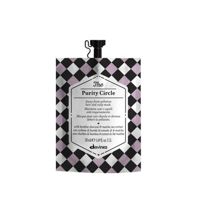 Davines The Purity Circle, 1.69 fl. oz.