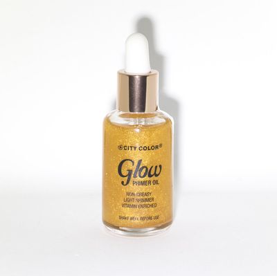 CITY COLOR Primer Oil (Gold)
