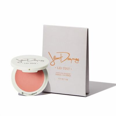 Jillian Dempsey Lid Tint: Satin Cream Eyeshadow I Easy Application for a Natural Shimmer or a Layered Matte Finish I Lilac