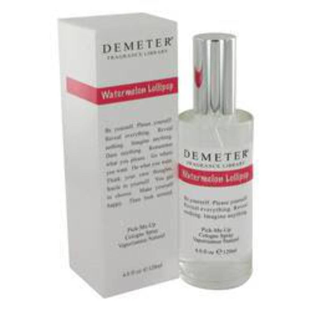 Demeter Watermelon Lollipop Cologne 4 oz Spray