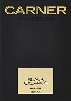 Black Calamus by Carner Barcelona Eau De Parfum 1.7 oz Spray