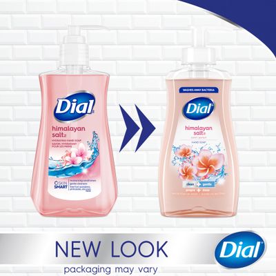 Dial Liquid Hand Soap, Himalayan Salt, 7.5 fl oz