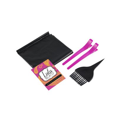 Lulu Beauty Ultimate At-home Hair Color Accessories Kit