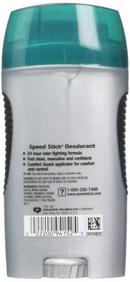 Speed Stick Speed Stick Regular Deodorant 24hr Freshness, 3 Oz