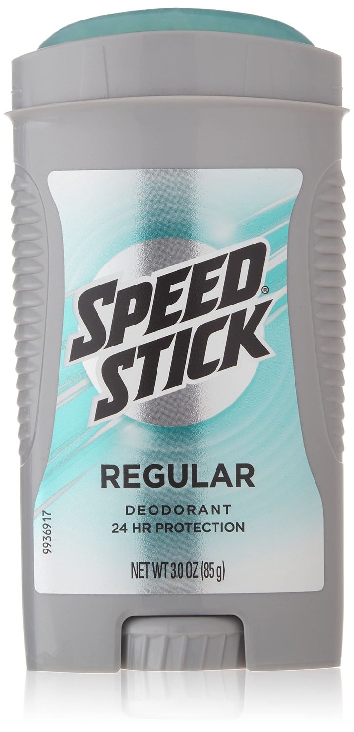 Speed Stick Speed Stick Regular Deodorant 24hr Freshness, 3 Oz