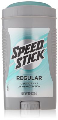 Speed Stick Speed Stick Regular Deodorant 24hr Freshness, 3 Oz