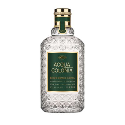 4711 Acaua Colonia;Blood Orange &amp; Basil Eau De Cologne Spray 5.7 Oz