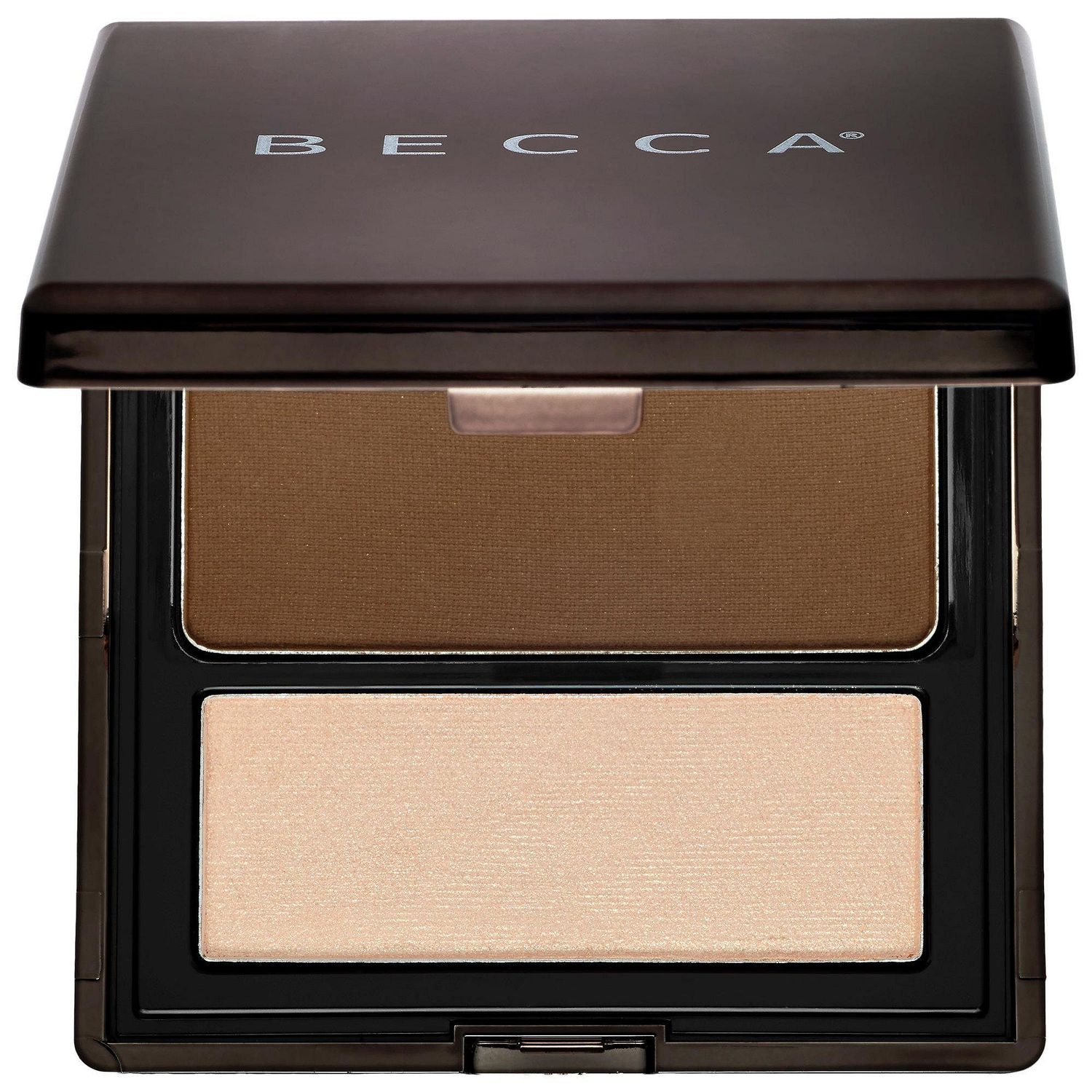 Becca Cosmetics Lowlight/Highlight Perfecting Palette Pressed