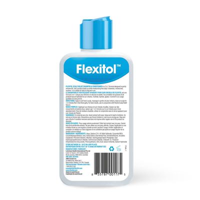 Flexitol Scalp Relief Tar-Free Shampoo &amp; Conditioner for Dry, Itchy Scalp, 7.1 Ounces
