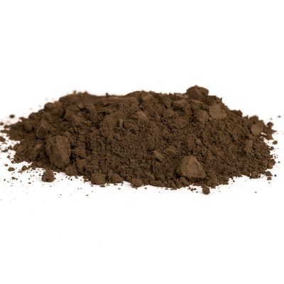 NuBeauti Root Touch Up Powder - True-to-Nature Hairline Concealer with 11 Shades - Fragrance-Free, Talc-Free, Paraben-Free (With Brush, Dark Brown)