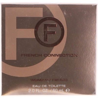 French Connection Uk French Connection Femme By French Connection Uk for Women - 2 Oz Edt Spray, 2 Oz