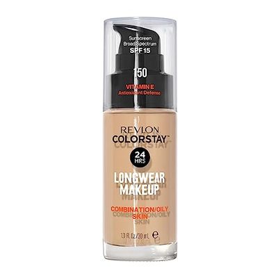 Revlon ColorStay Makeup with SoftFlex, 150 Buff, 1 Fl Oz