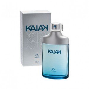 Natura Kaiak EAU Toilette 100ml [Desodorante Colnia]