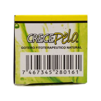 Boe Boe Crece Pelo Hair Growth Natural 4.25-ounce, 4.25 Ounces