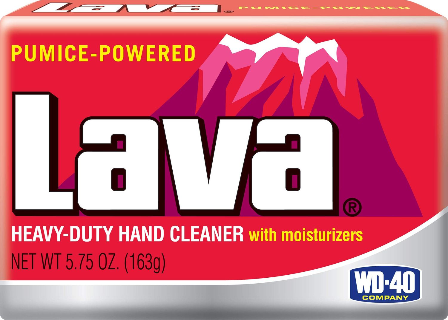 Lava Heavy-Duty Hand Cleaner with Moisturizers, 5.75 OZ [24-pack], white (10185)