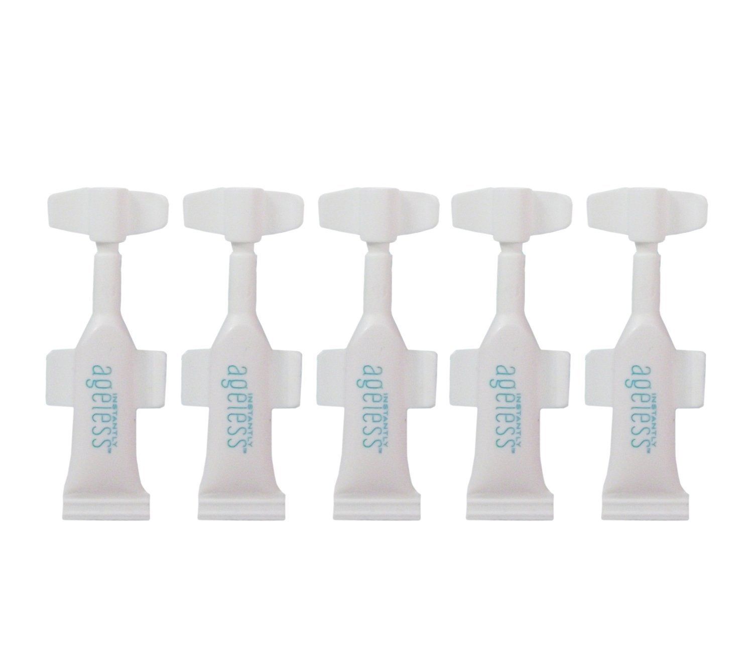 Jeunesse Global - Instantly Ageless 5 Vials Anti Wrinkle Cream Works in 2 Minutes
