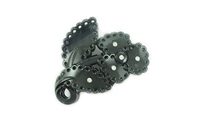 Linda Fashion Stretch Scrunchie Holder, 12 Count