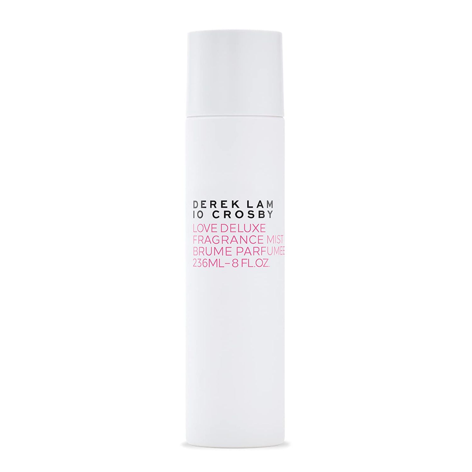 DEREK LAM 10 Crosby - Love Deluxe - 8 Oz Fragrance Mist - A Delicate, Refreshing Scent For Women - Perfume Spray With Floral, Woody, Musk Notes (I0094213)