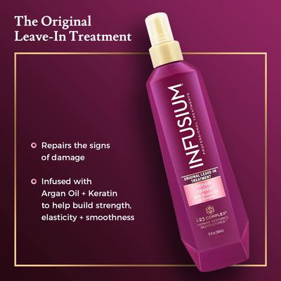 Infusium Infusium Repair &amp; Renew Leave-in-treatment Spray, 13 Ounce