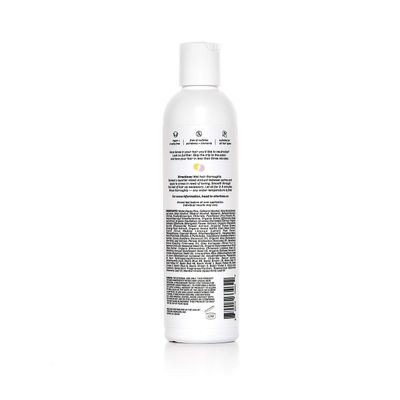 oVertone Haircare Purple Toning Conditioner with Shea Butter &amp; Coconut Oil, Neutralizes Brassiness in Blonde &amp; Platinum Hair, Cruelty-Free, 8 oz